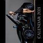 Cars and Models Calendar 2021