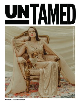 UNTAMED FASHION (Vol. 411 July 2026)