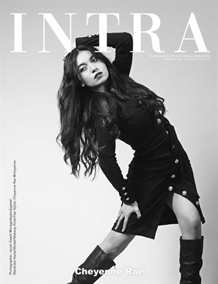 DECEMBER | Issue 212 | Cover Jacob Gawel