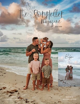 The Storyteller Magazine Issue #24- Before/ After