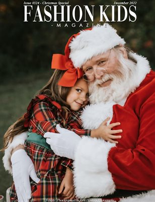 Fashion Kids Magazine | Issue #524 - Christmas Special