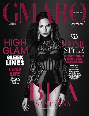 #28 GMARO Magazine March 2025 Issue #28