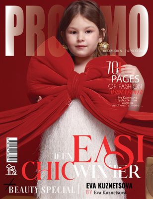 PROMMO Magazine | The December Teen Edition | Vol.1 | 2025