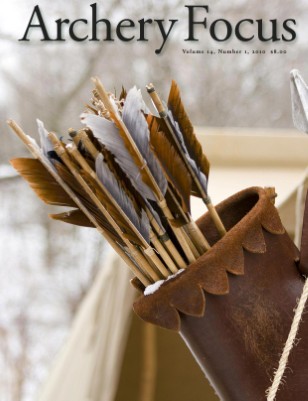 Archery Focus Magazine Volume 14 No 1