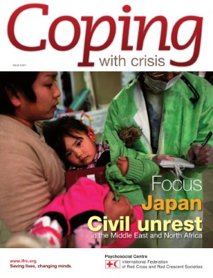 Focus on Japan and civil unrest in Middle East and North Africa