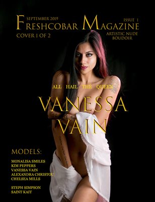 Freshcobar Magazine Issue 1 ( 1 Of 2) - NUDE 