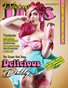 February 2016 Regular Issue - Delicious Dolly Cover