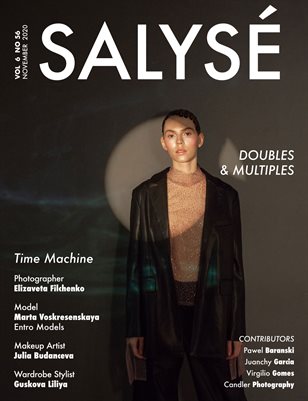 SALYSÉ Magazine | Vol 6 No 56 | NOVEMBER 2020 |