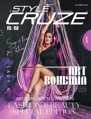 October 2024 Issue (Vol: 950)| STYLÉCRUZE Magazine