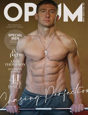 Opium Red May #41 Vol 02