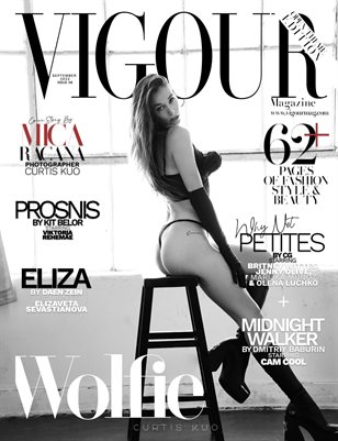 OPEN THEME | September Issue 06