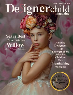 Designer Child Magazine Years Best of 2020