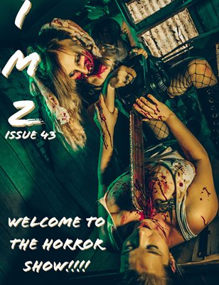IMZ Mag issue 43 : Horror Show