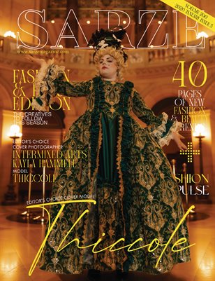 SARZE F&B Vol 290 January 5