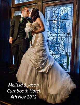 Melissa and Jason' Wedding