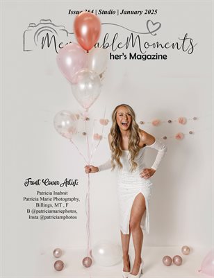 Issue 364 | Studio | January 2025