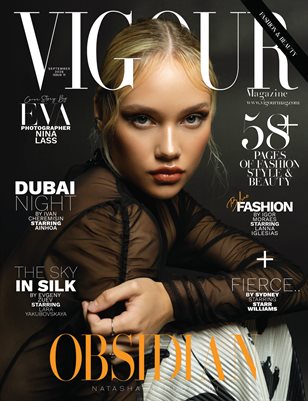 The Fashion & Beauty | September Issue 11