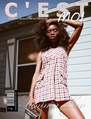 C'est Moi Magazine Issue Thirty Five