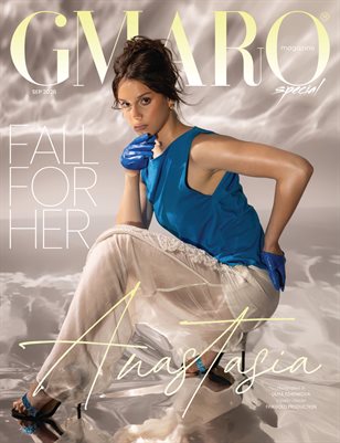 #17 GMARO Magazine September 2026 Issue #17