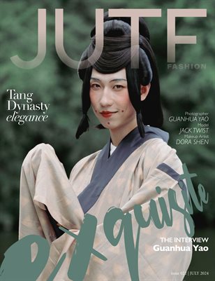Jute Magazine #022