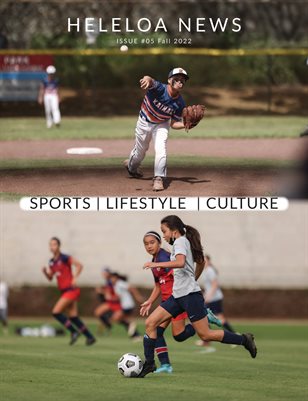 Heleloa News Issue 5: Fall '22