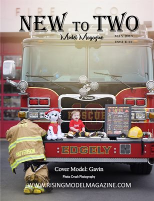 New To Two Model Magazine Issue #11