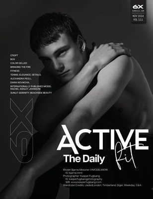 Active Fit Vol - 111