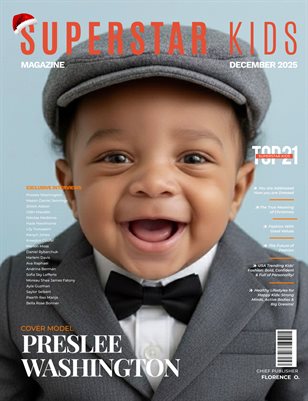  Kids SuperStar Magazine 