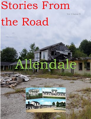 Stories From the Road  Vol 3  Issue 9