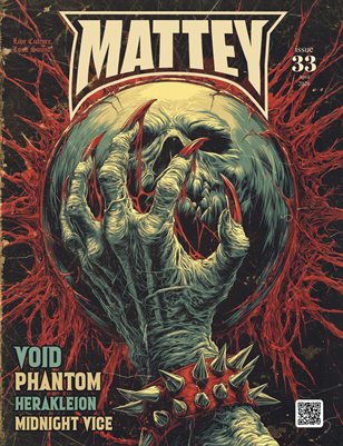 Mattey Magazine 33 English