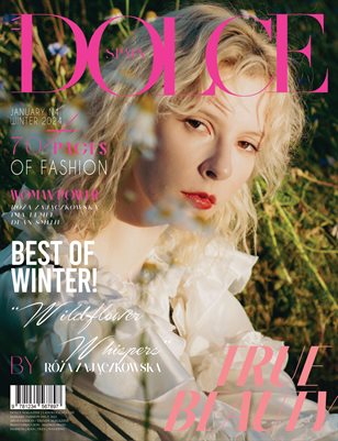 DOLCE Magazine | The January Fashion & Beauty Edition | Vol.4 | 2025
