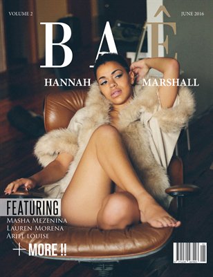 BAÊ Magazine Vol.2