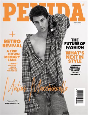 #19 PENIDA Magazine November 2024 Issue #19