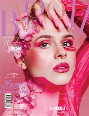 BLOOM Magazine | The June Fashion Edition | Vol.1 | 2025