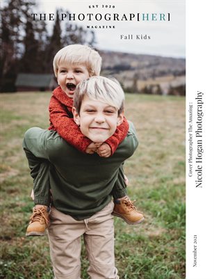 Fall Kids | November 2021