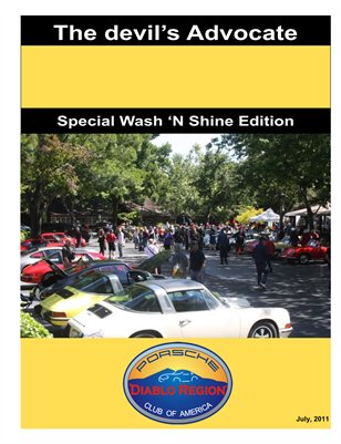 Wash 'N Shine Special Issue