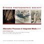 Alternative Processes and Integrated Media 2018