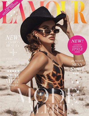 L´Amour Magazine_FULL CONTRAST