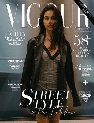 Fashion & Beauty | November Issue 04