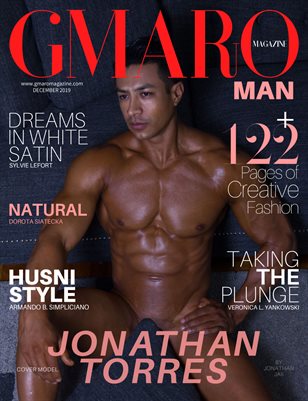 GMARO Magazine December 2019 Issue #08