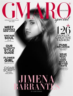 GMARO Magazine May 2020 Issue #06