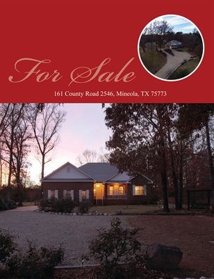 Haugen Properties - 161 County Road 2546, Mineola, TX 75773