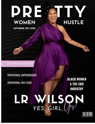 Pretty Women Hustle Magazine (September 2021)