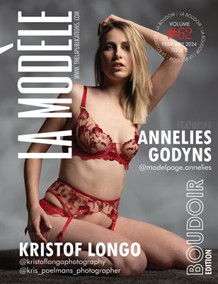 LA Boudoir Vol 62 February 2