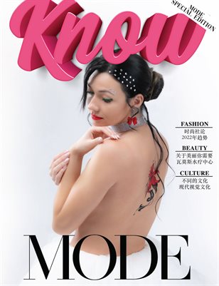 Know Magazine_Beauty and Fashion