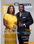 Game Changers Magazine 2023 6 Year Anniversary Edition featuring Regi & Pam Myles: Understanding The Business of Marriage