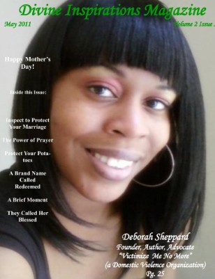 Divine Inspirations Magazine May 2011