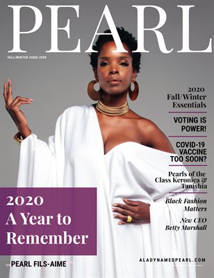 2020 Fall/Winter Issue