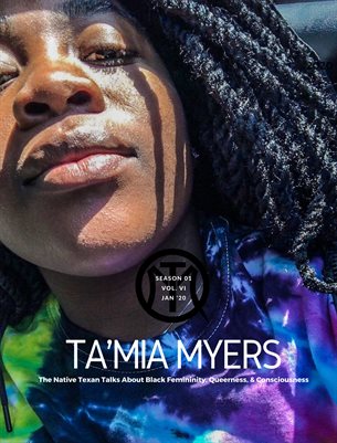 Ta'Mia Myers - Vol. 06