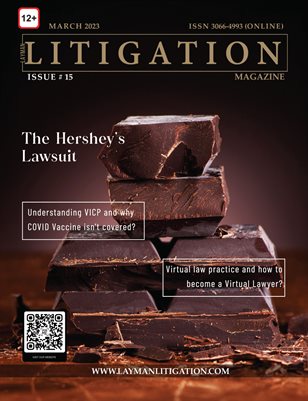March 2023 Edition- Layman Litigation